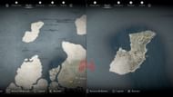 Location of the Namazu Mount in Assassin's Creed Shadows (Image via Sportskeeda Gaming, Ubisoft)